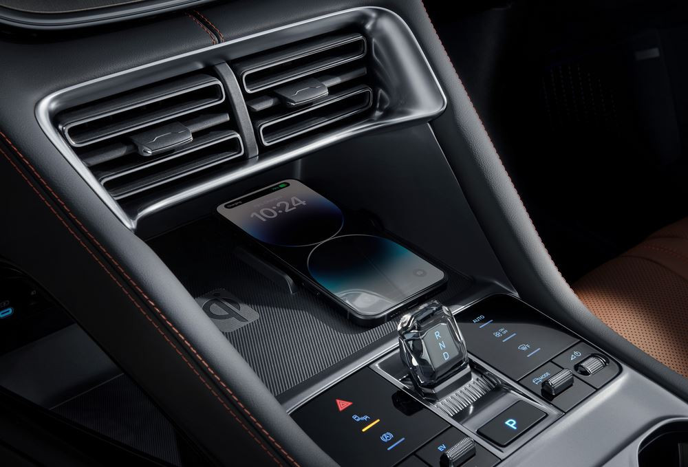 Le SUV hybride rechargeable du segment D Byd Seal U DM-i priorise la traction électrique