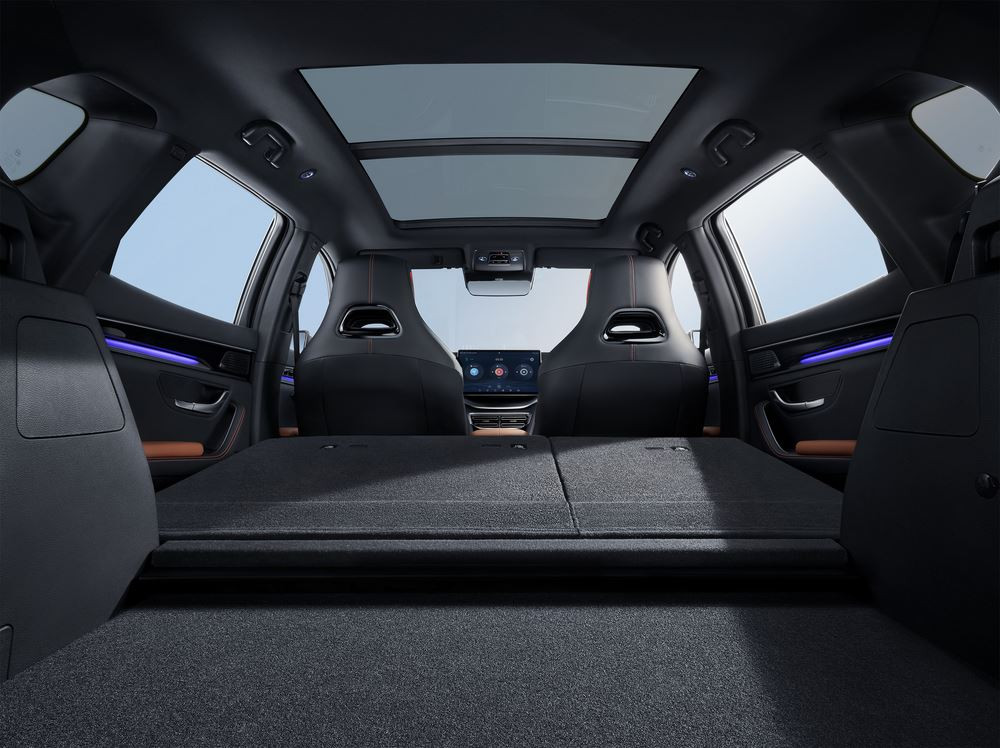 Le SUV hybride rechargeable du segment D Byd Seal U DM-i priorise la traction électrique