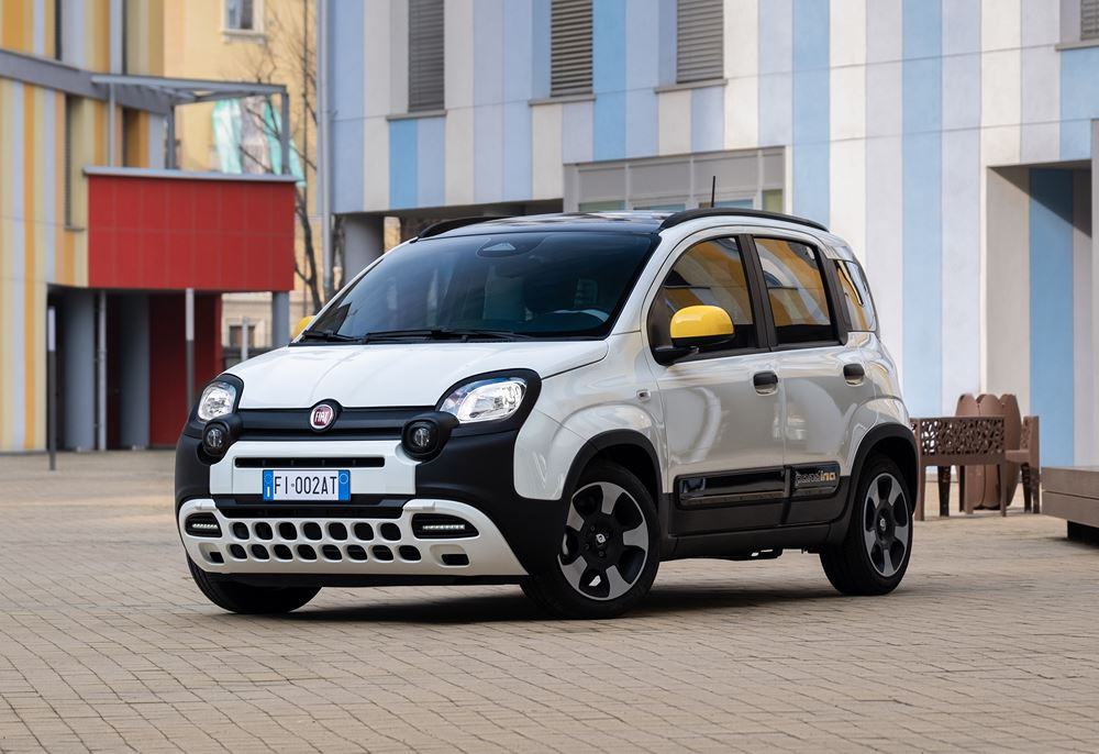 La Fiat Panda Classic intègre de nouveaux systèmes ADAS et technologies de sécurité