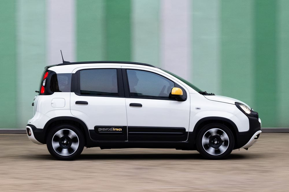 La Fiat Panda Classic intègre de nouveaux systèmes ADAS et technologies de sécurité