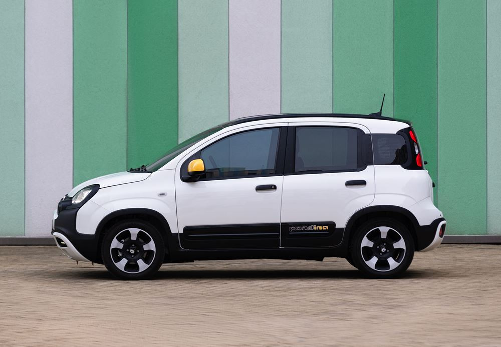 La Fiat Panda Classic intègre de nouveaux systèmes ADAS et technologies de sécurité