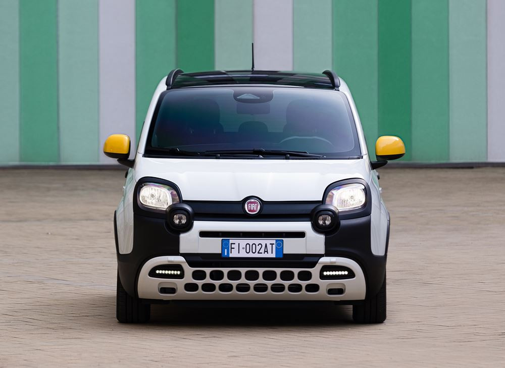 La Fiat Panda Classic intègre de nouveaux systèmes ADAS et technologies de sécurité