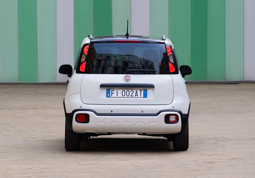 La Fiat Panda Classic intègre de nouveaux systèmes ADAS et technologies de sécurité
