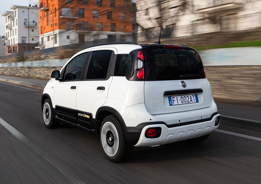 La Fiat Panda Classic intègre de nouveaux systèmes ADAS et technologies de sécurité