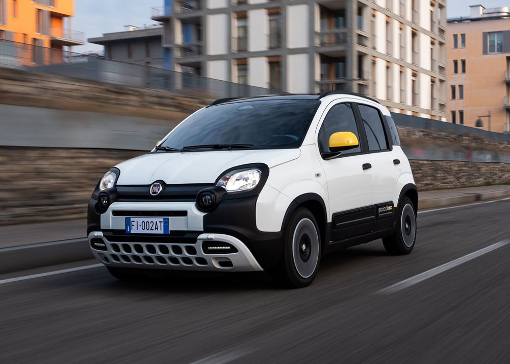 La Fiat Panda Classic intègre de nouveaux systèmes ADAS et technologies de sécurité