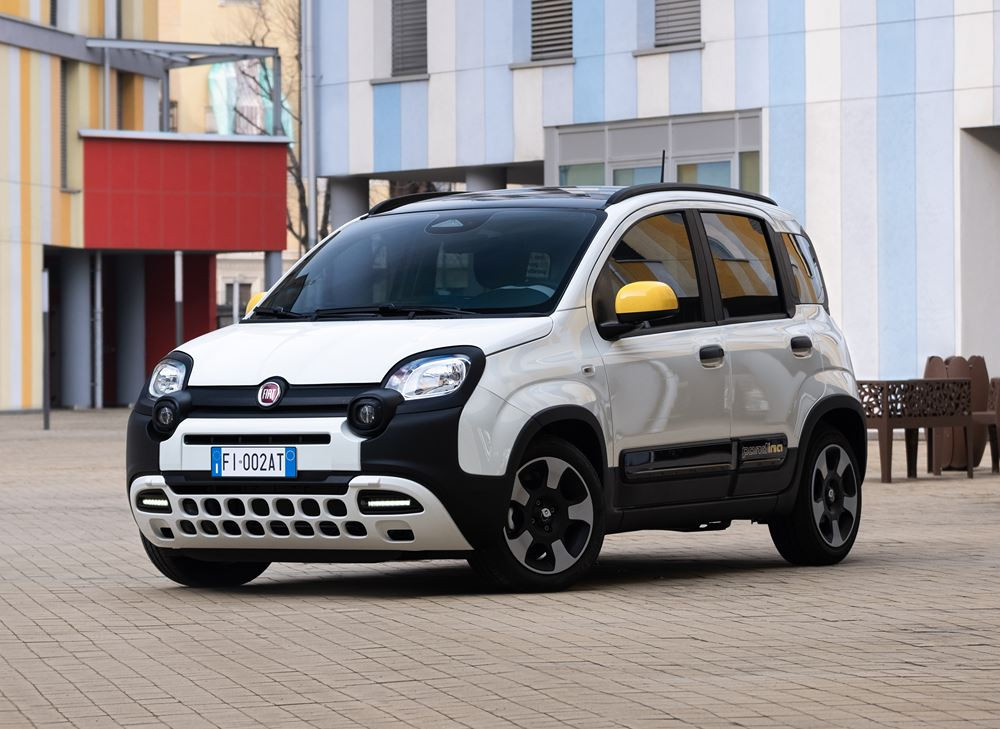 La Fiat Panda Classic intègre de nouveaux systèmes ADAS et technologies de sécurité