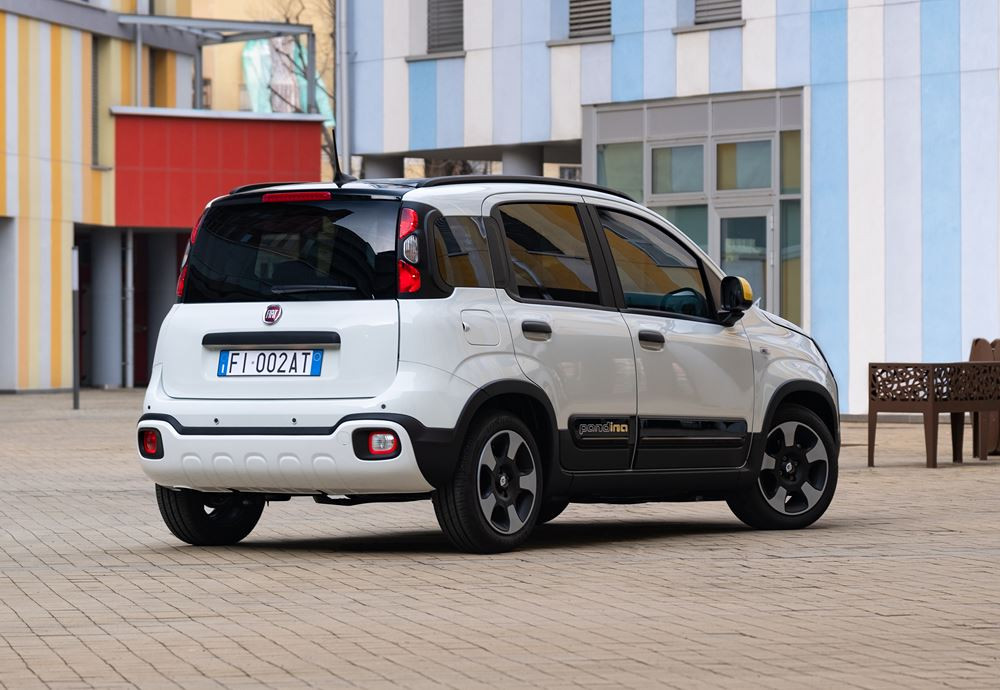 La Fiat Panda Classic intègre de nouveaux systèmes ADAS et technologies de sécurité