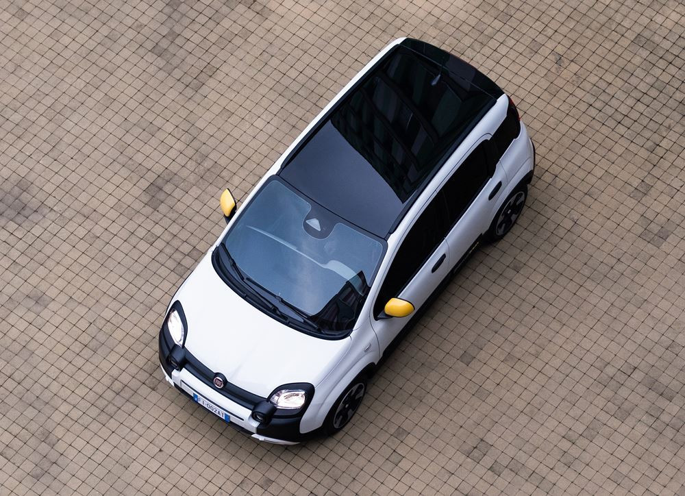 La Fiat Panda Classic intègre de nouveaux systèmes ADAS et technologies de sécurité