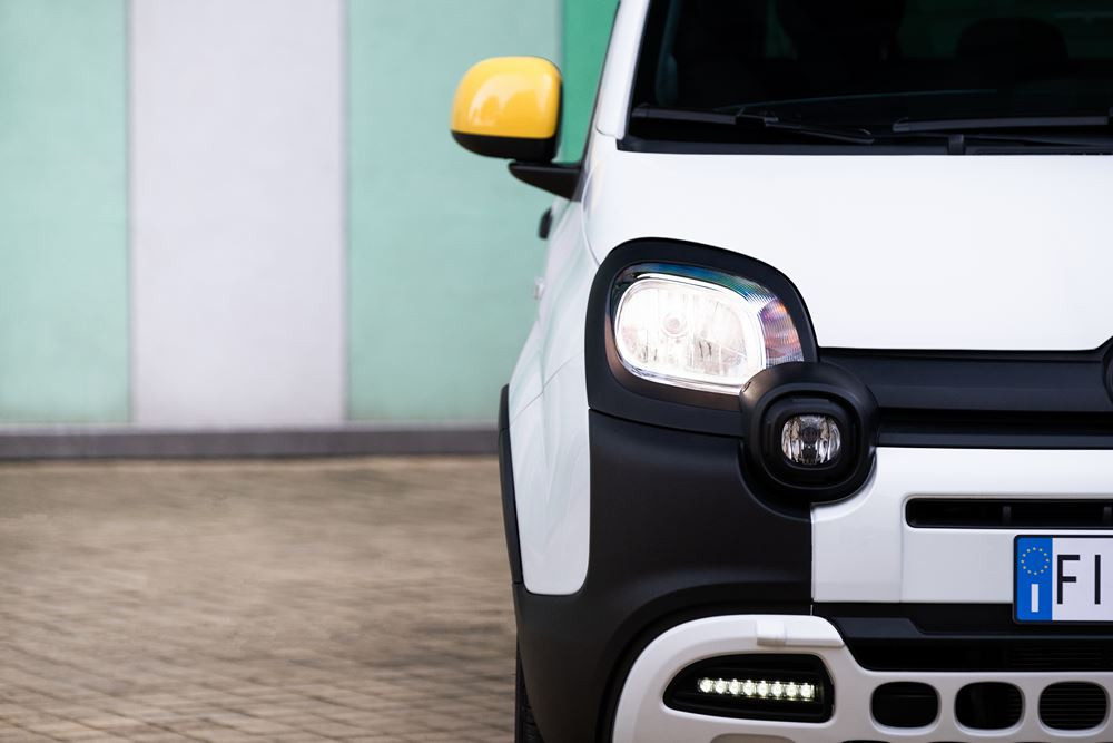 La Fiat Panda Classic intègre de nouveaux systèmes ADAS et technologies de sécurité