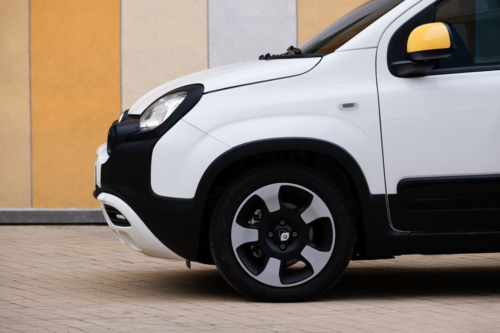 La Fiat Panda Classic intègre de nouveaux systèmes ADAS et technologies de sécurité