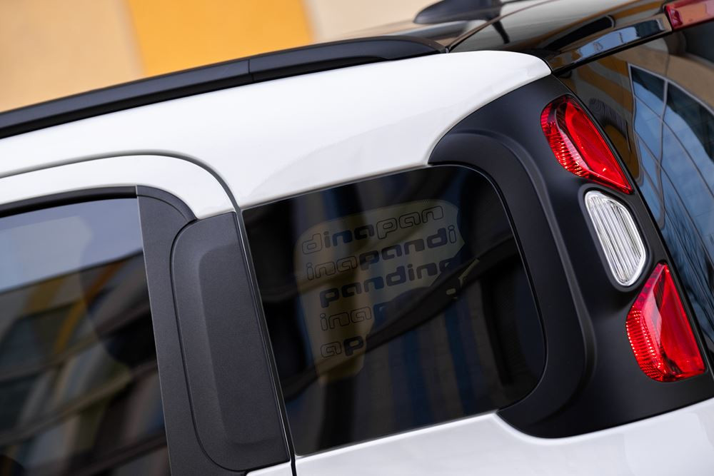 La Fiat Panda Classic intègre de nouveaux systèmes ADAS et technologies de sécurité