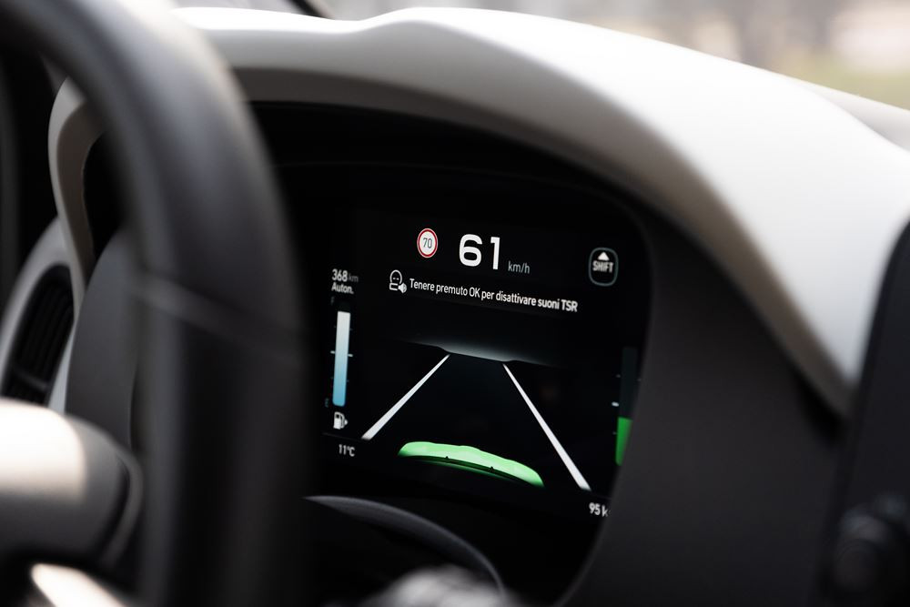 La Fiat Panda Classic intègre de nouveaux systèmes ADAS et technologies de sécurité