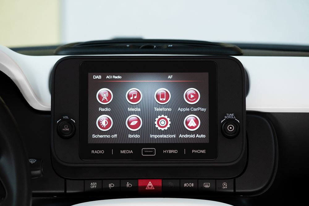 La Fiat Panda Classic intègre de nouveaux systèmes ADAS et technologies de sécurité