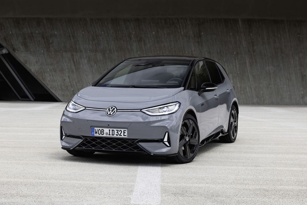 L'ID.3 GTX Performance est le modèle électrique Volkswagen le plus sportif jamais conçu