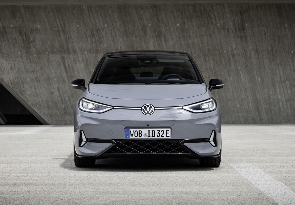 L'ID.3 GTX Performance est le modèle électrique Volkswagen le plus sportif jamais conçu