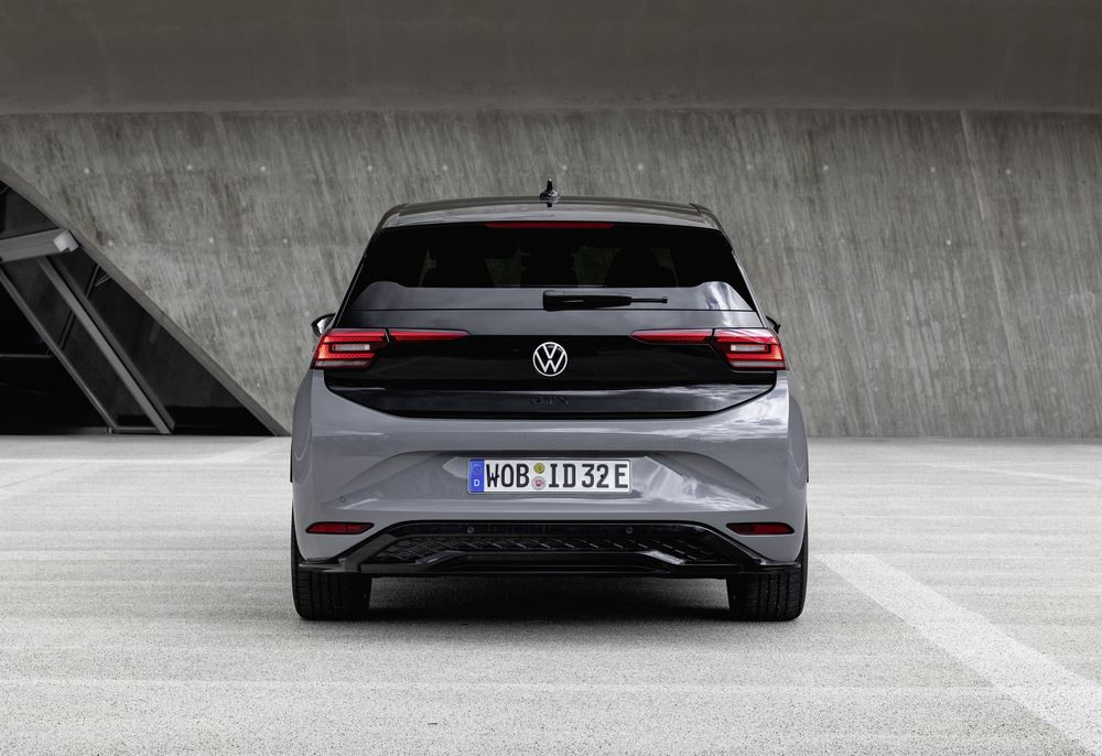 L'ID.3 GTX Performance est le modèle électrique Volkswagen le plus sportif jamais conçu