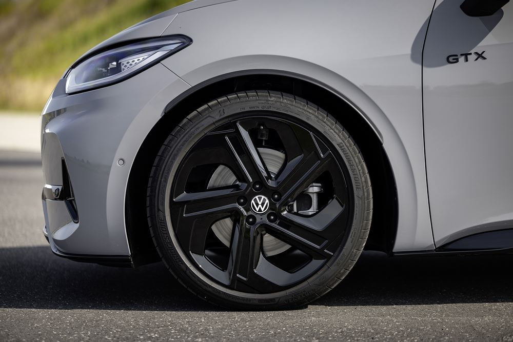 L'ID.3 GTX Performance est le modèle électrique Volkswagen le plus sportif jamais conçu