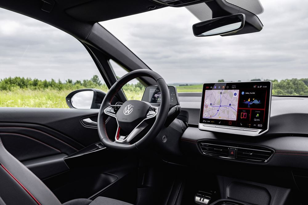 L'ID.3 GTX Performance est le modèle électrique Volkswagen le plus sportif jamais conçu