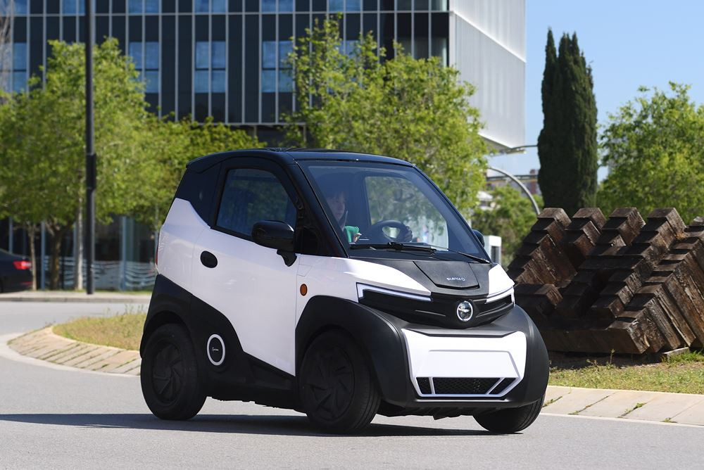 Le quadricycle électrique S04 de Silence démarre à partir de 11 990 euros