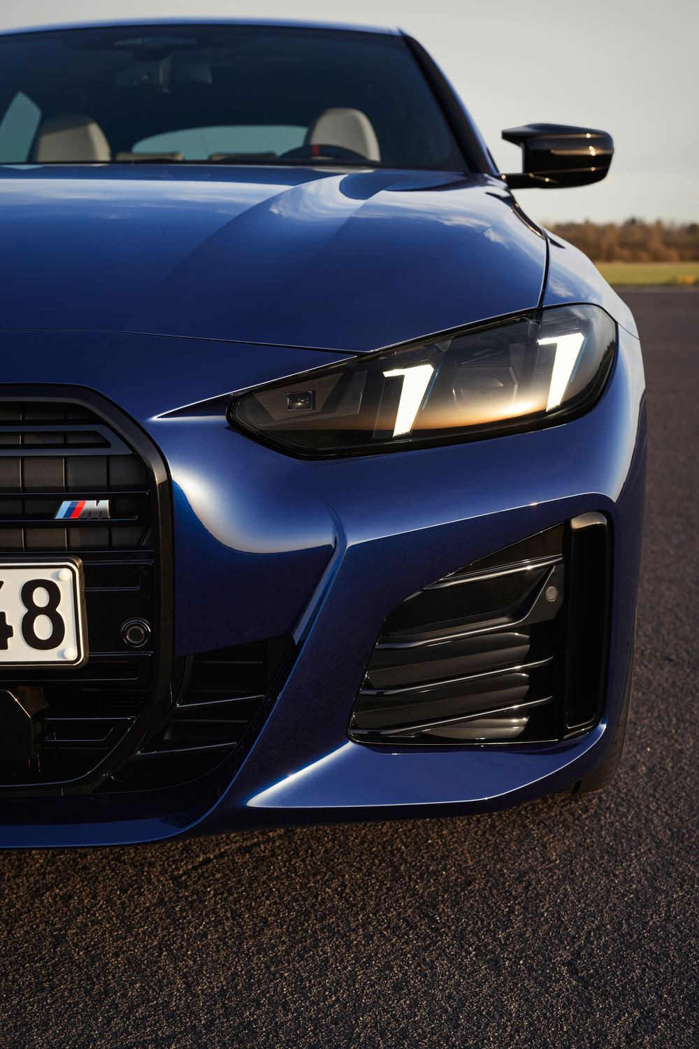 Le coupé à quatre portes BMW Série 4 Gran Coupé reçoit une mise à jour