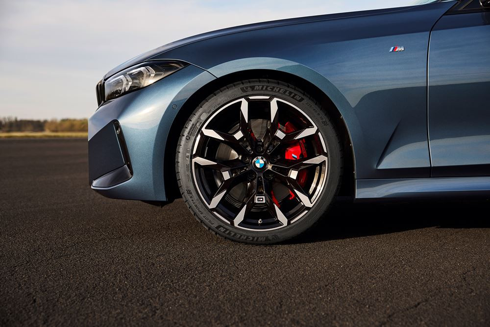 La BMW Série 3 Berline s'offre une deuxième mise à jour