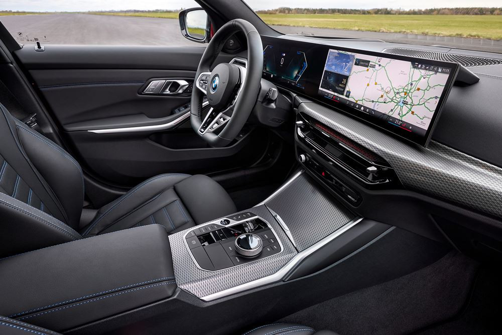 La BMW Série 3 Touring bénéficie d'une seconde mise à jour