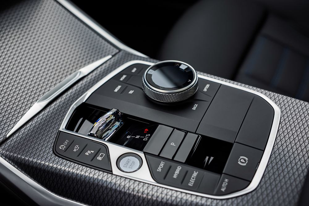 La BMW Série 3 Touring bénéficie d'une seconde mise à jour