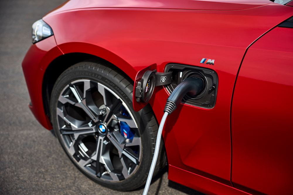 La BMW Série 3 Touring bénéficie d'une seconde mise à jour
