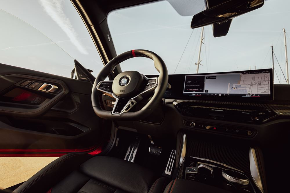 La BMW Série 2 Coupé reçoit de légères mises à jour ciblées