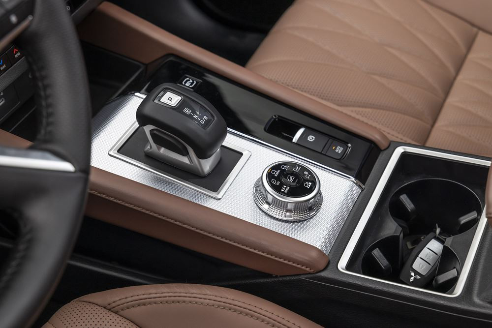 Mitsubishi Outlander: un SUV du segment D hybride rechargeable à l'esprit baroudeur