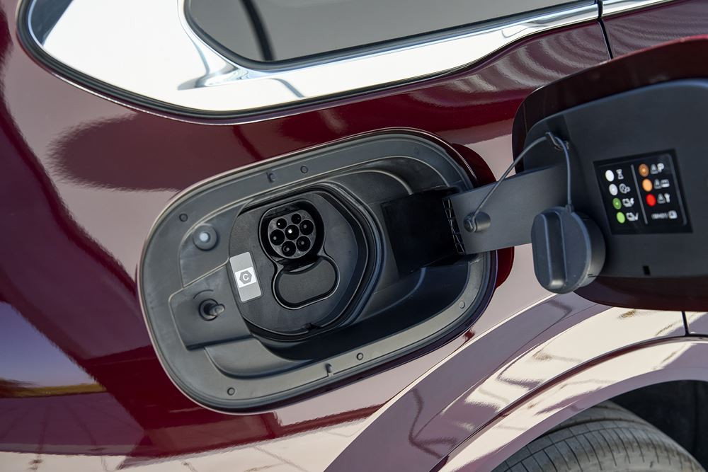 Le SUV sept places Mazda CX-80 est le porte-étendard de la marque en Europe