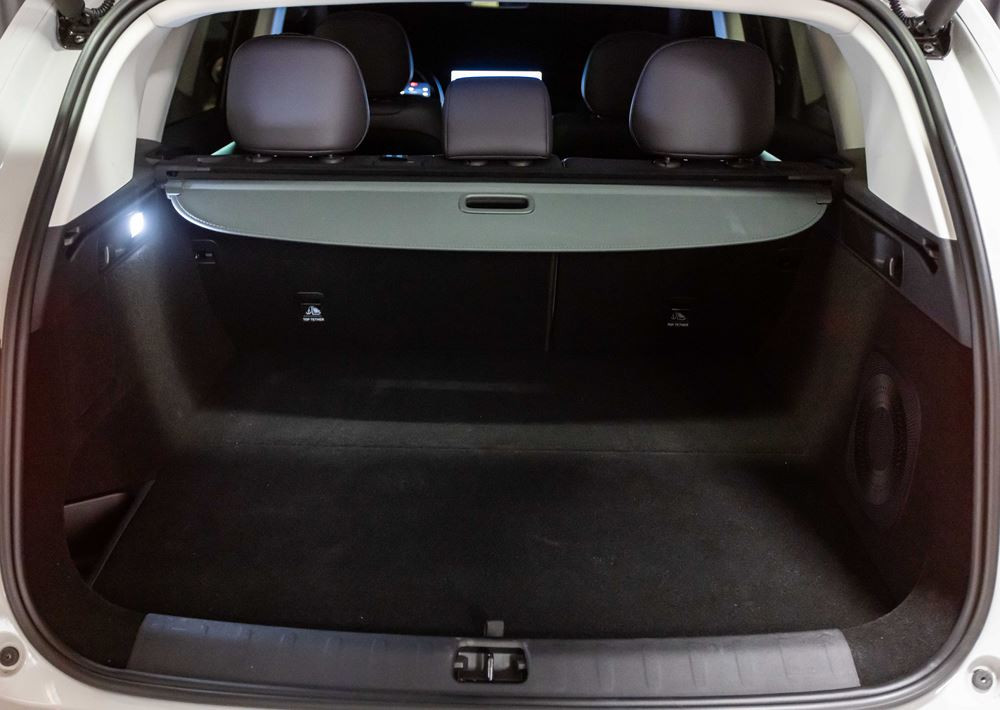 Le SUV du segment D Leapmotor C10 Range Extender affiche des émissions de CO2 de 10 g/km