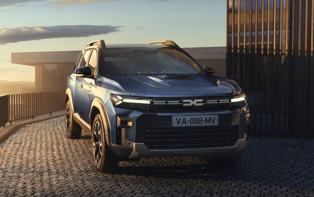 Le SUV du segment C Dacia Bigster vise le meilleur rapport prix / prestations de la catégorie