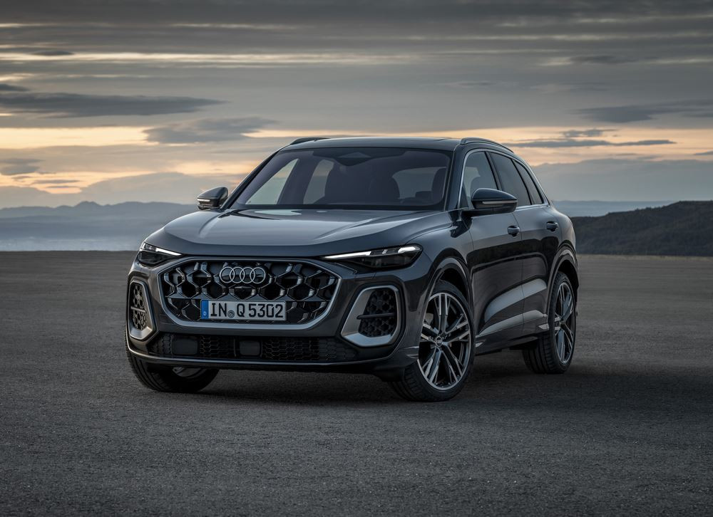 L'Audi Q5 de troisième génération repose sur la Premium Platform Combustion