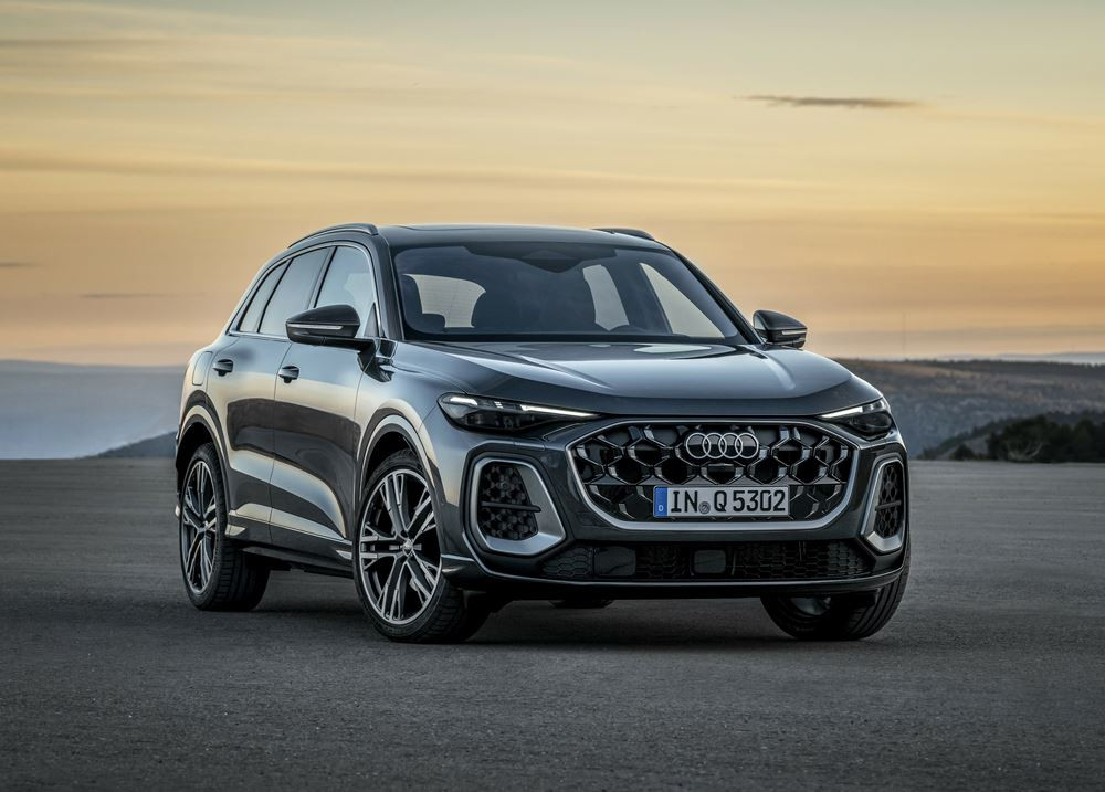 L'Audi Q5 de troisième génération repose sur la Premium Platform Combustion