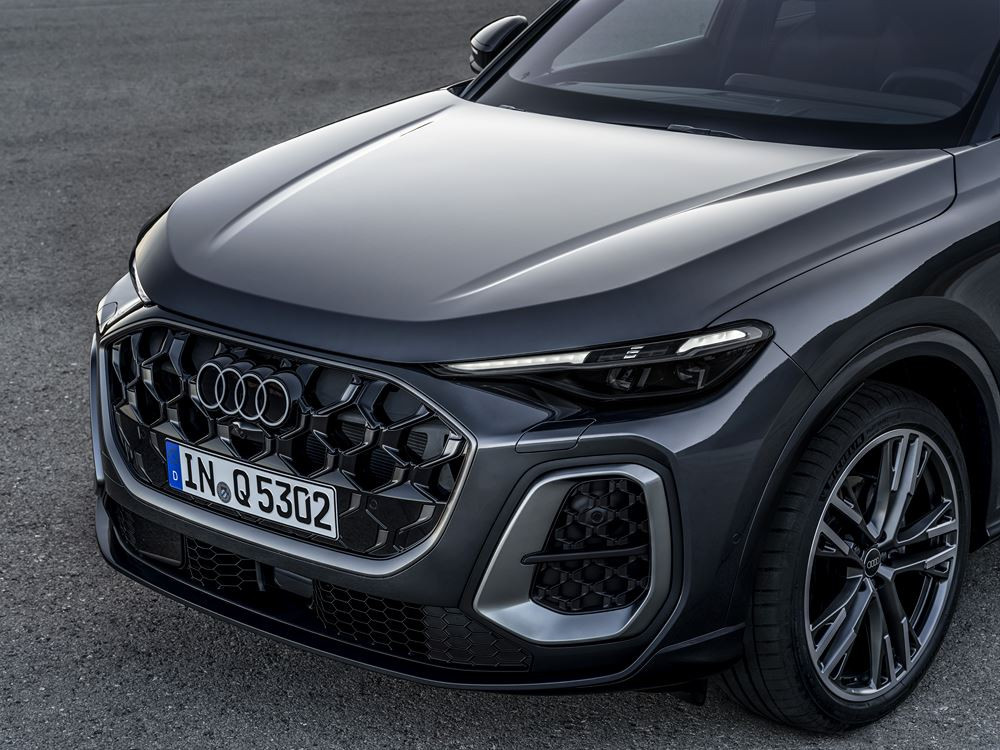 L'Audi Q5 de troisième génération repose sur la Premium Platform Combustion