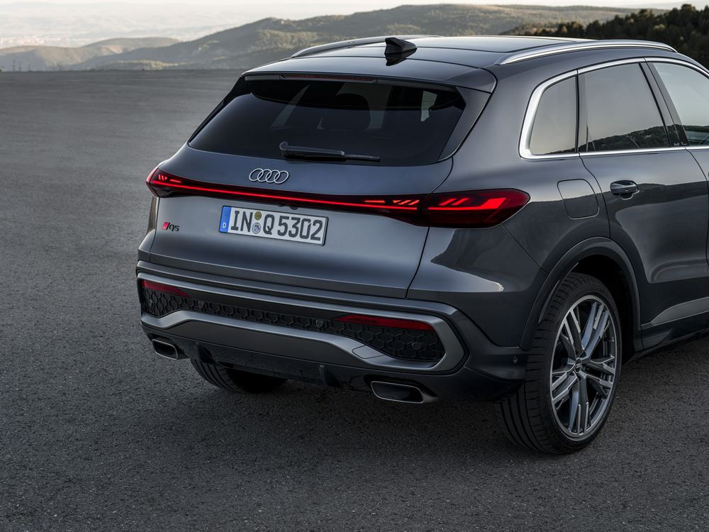 L'Audi Q5 de troisième génération repose sur la Premium Platform Combustion