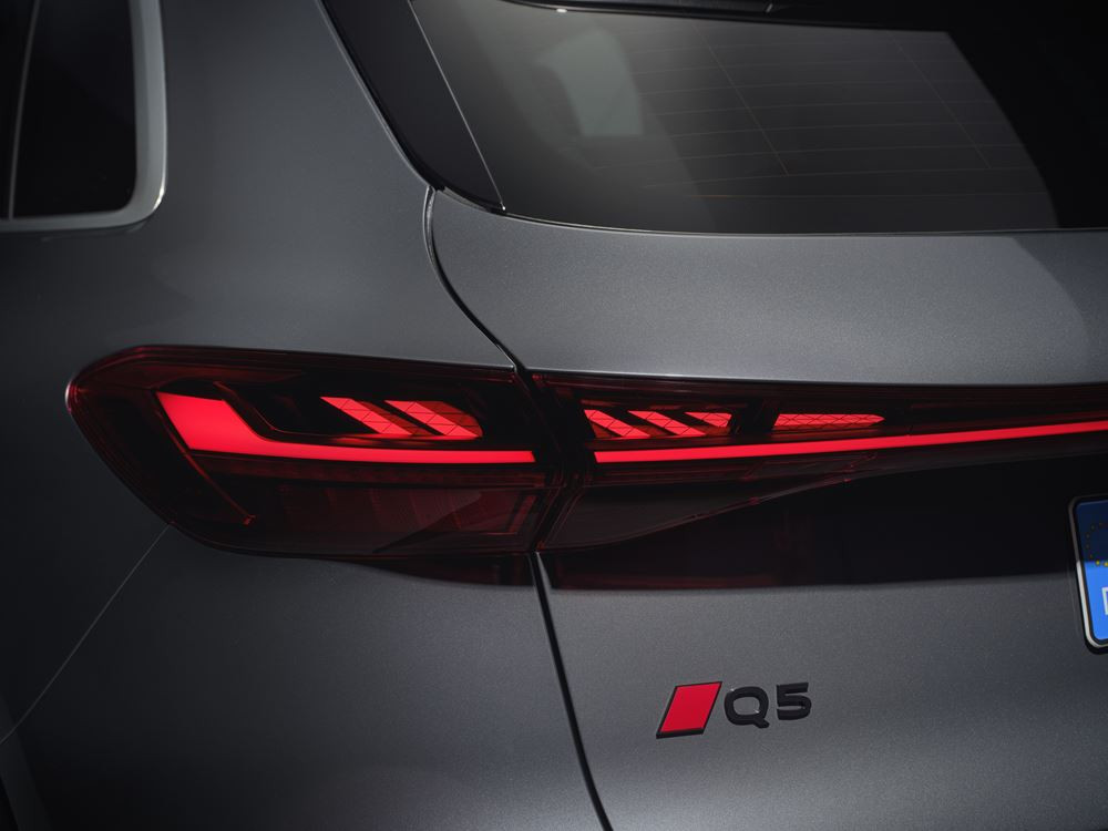 L'Audi Q5 de troisième génération repose sur la Premium Platform Combustion
