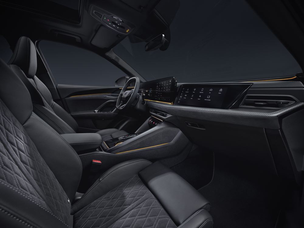 L'Audi Q5 de troisième génération repose sur la Premium Platform Combustion