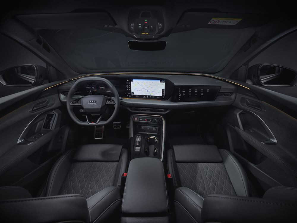 L'Audi Q5 de troisième génération repose sur la Premium Platform Combustion