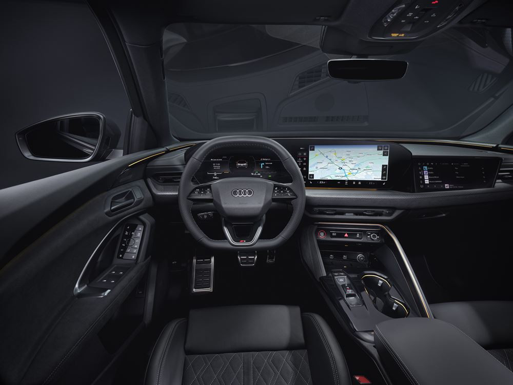 L'Audi Q5 de troisième génération repose sur la Premium Platform Combustion