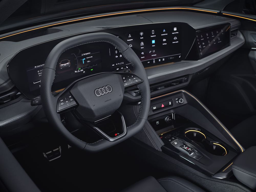 L'Audi Q5 de troisième génération repose sur la Premium Platform Combustion