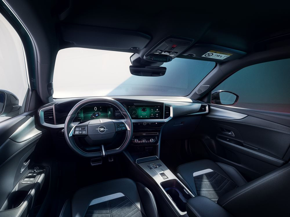 Le SUV urbain Opel Mokka mis à jour bénéficie de mises en valeur subtiles
