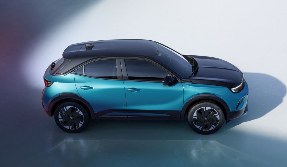 Le SUV urbain électrique Opel Mokka Electric mis à jour peut parcourir jusqu'à 402 kilomètres WLTP