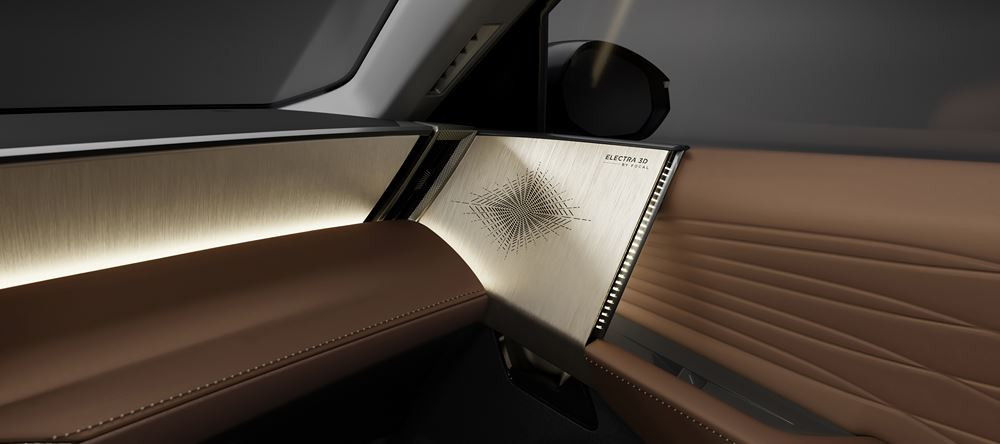 Le porte-drapeau électrique N°8 de DS Automobiles revendique jusqu'à 750 km d'autonomie