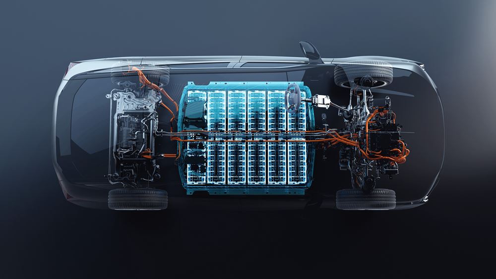 Le porte-drapeau électrique N°8 de DS Automobiles revendique jusqu'à 750 km d'autonomie