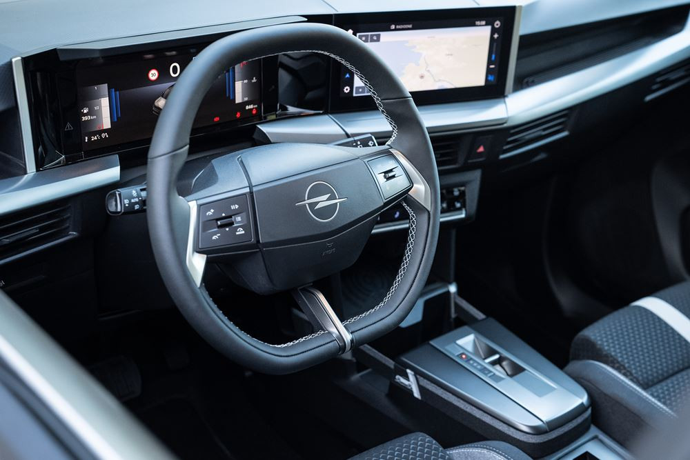 Le SUV de taille compacte Opel Frontera affiche un style robuste