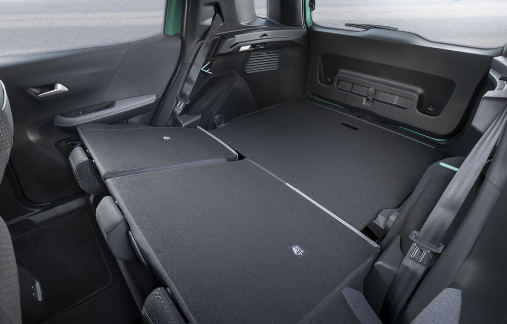 Le SUV de taille compacte Opel Frontera affiche un style robuste