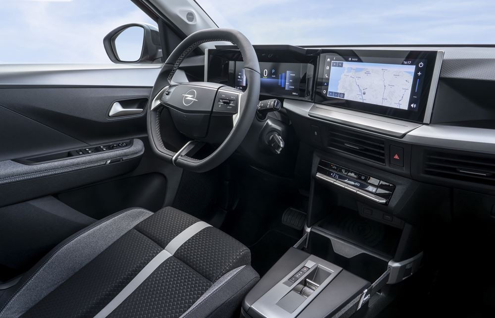 Le SUV de taille compacte Opel Frontera Electric revendique une autonomie WLTP de 301 km