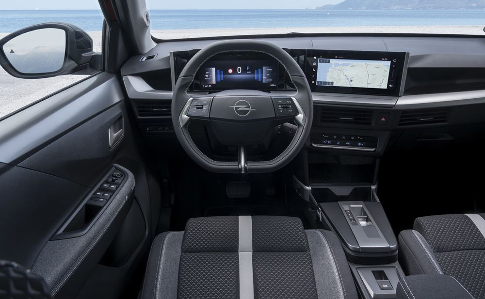 Le SUV de taille compacte Opel Frontera Electric revendique une autonomie WLTP de 301 km
